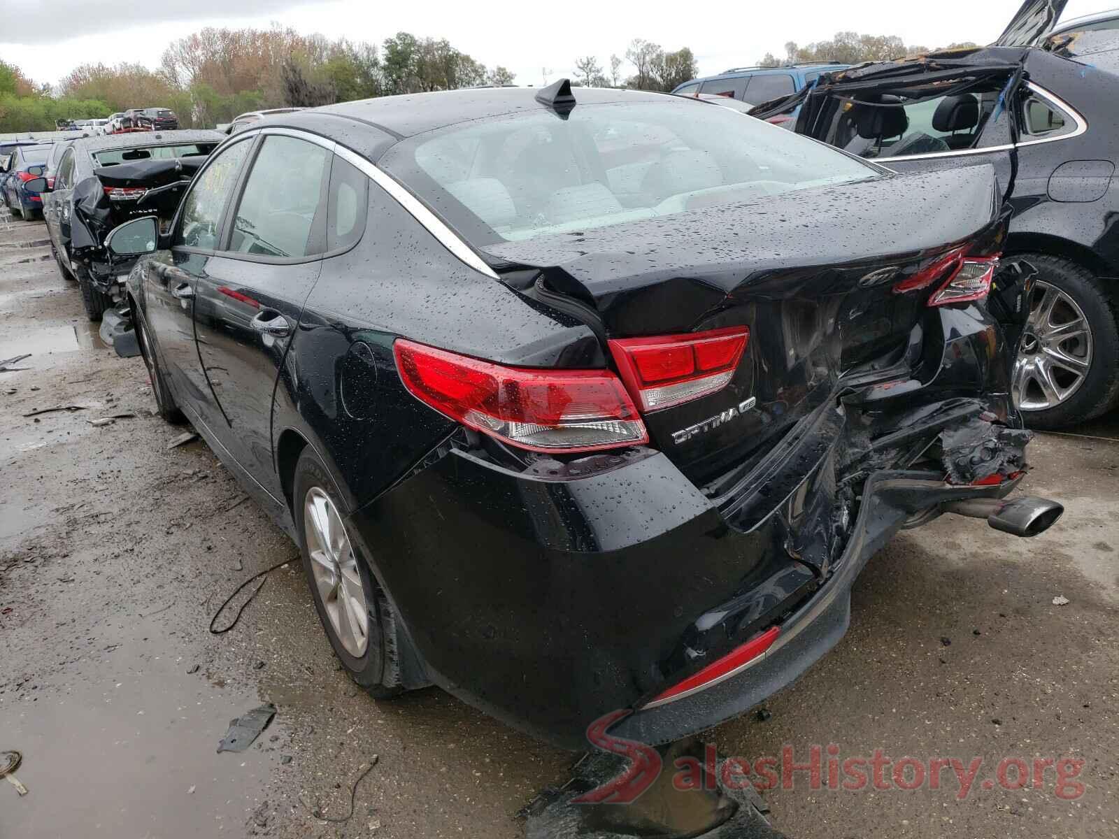 5XXGT4L30GG079763 2016 KIA OPTIMA