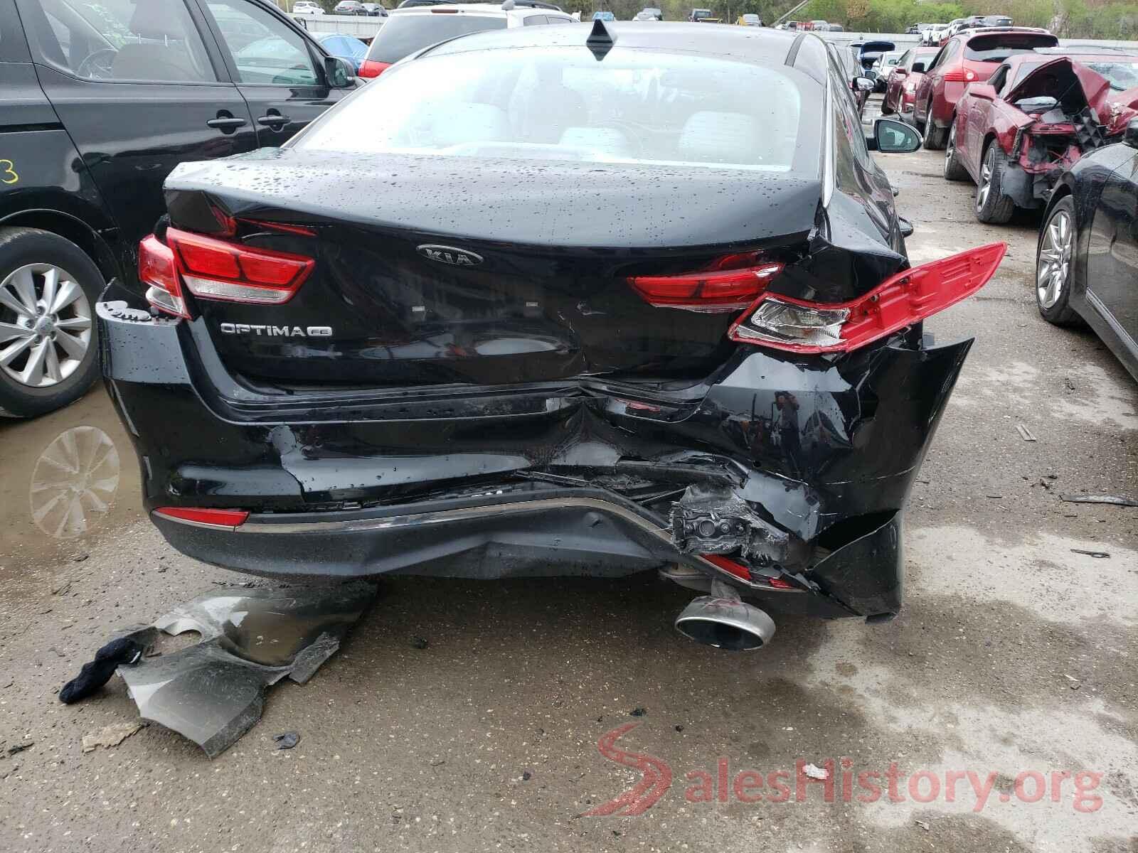 5XXGT4L30GG079763 2016 KIA OPTIMA