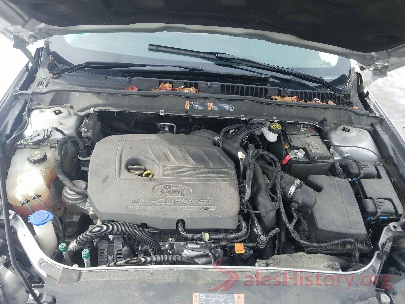 3FA6P0HDXHR287328 2017 FORD FUSION