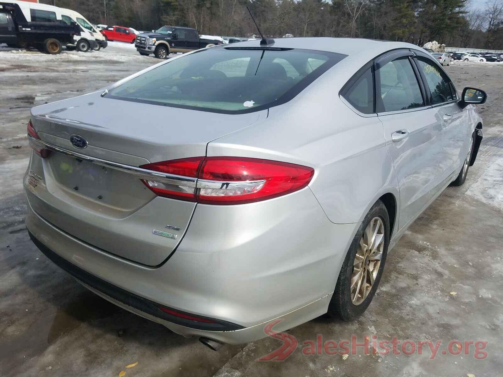 3FA6P0HDXHR287328 2017 FORD FUSION