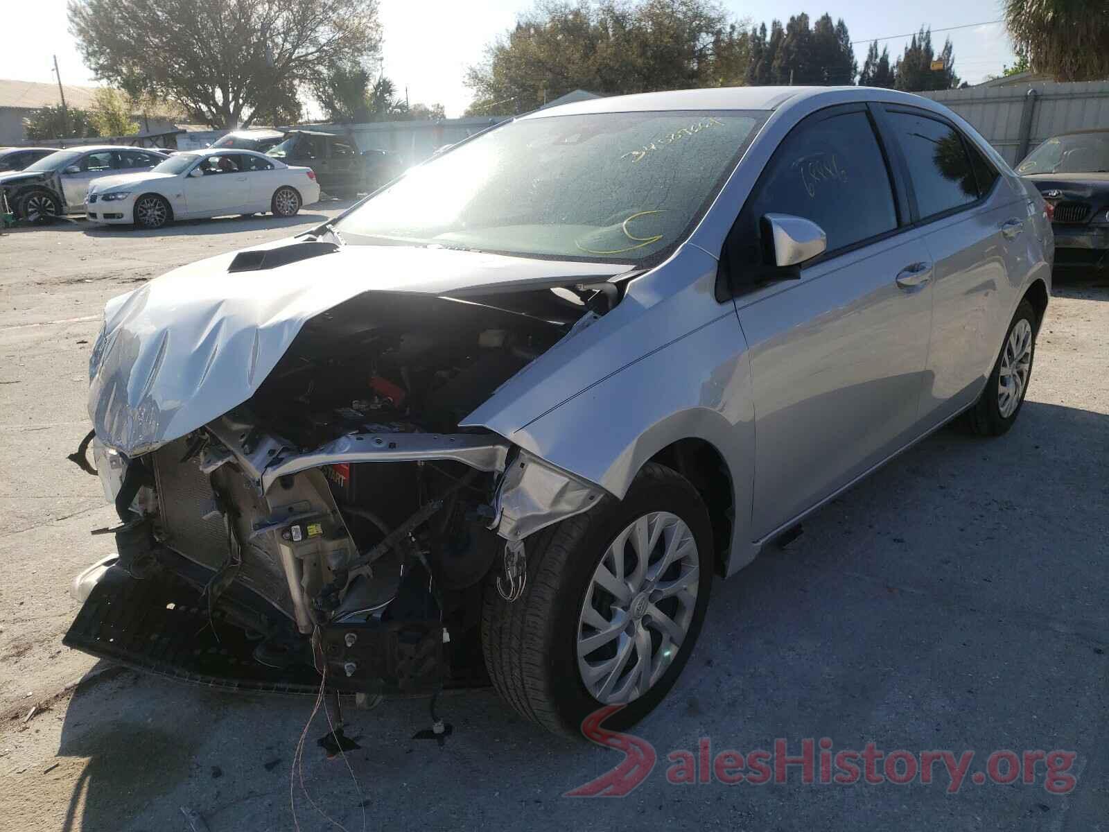 5YFBURHE3HP604676 2017 TOYOTA COROLLA