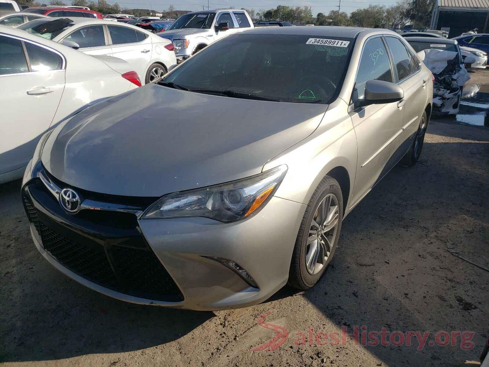 4T1BF1FK1HU273311 2017 TOYOTA CAMRY