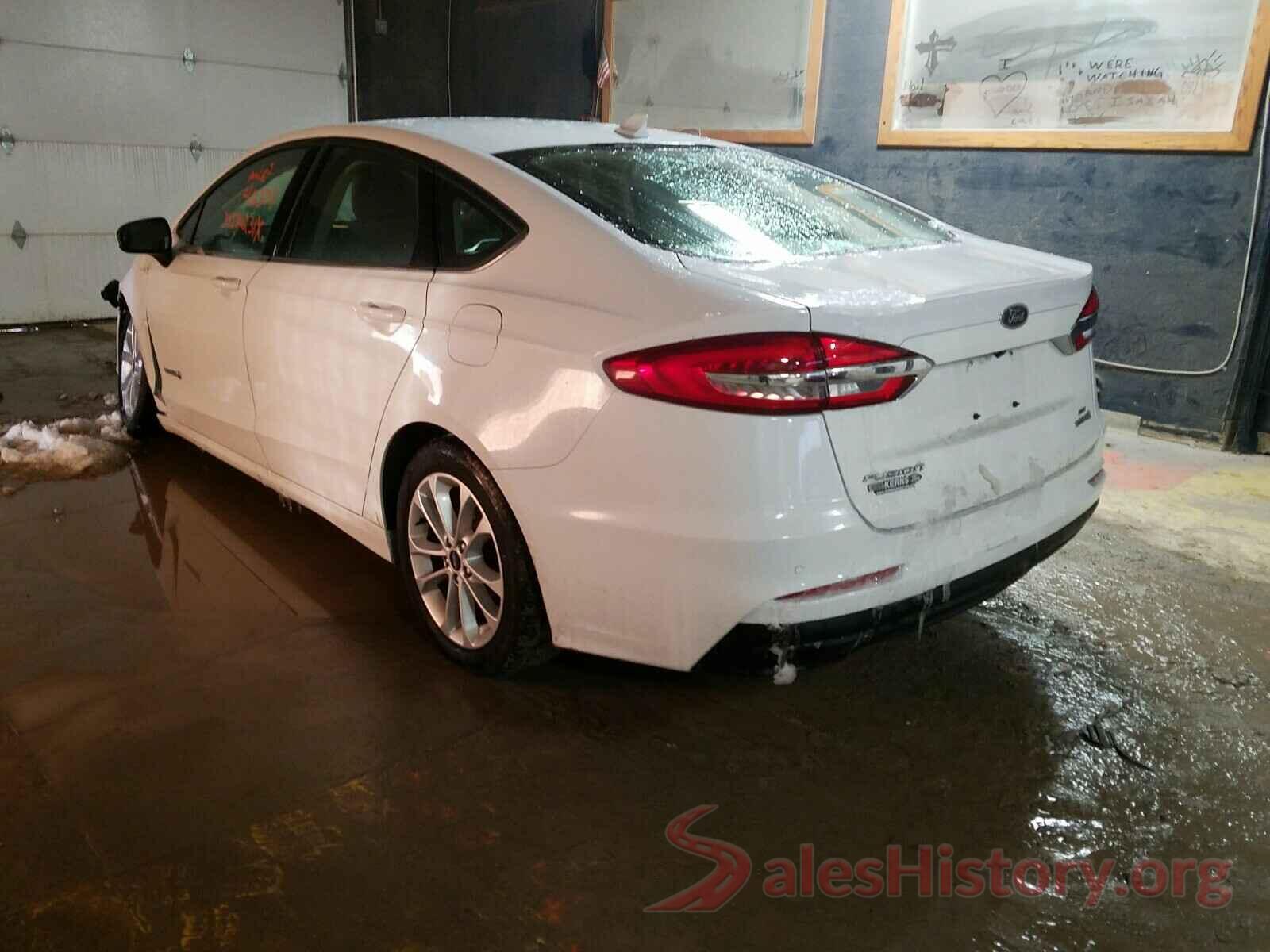 3FA6P0LU2KR207440 2019 FORD FUSION