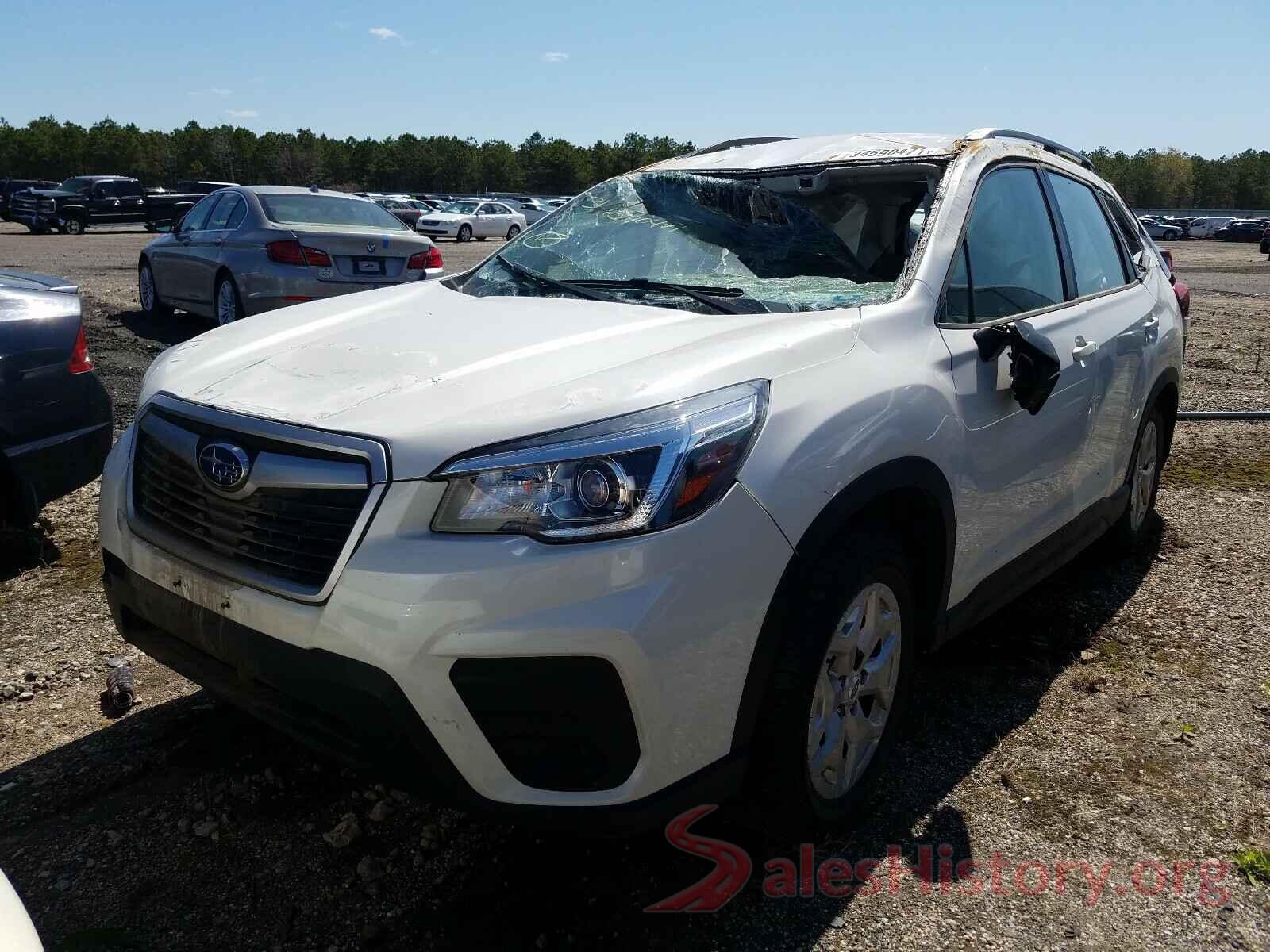 JF2SKADC7LH471437 2020 SUBARU FORESTER