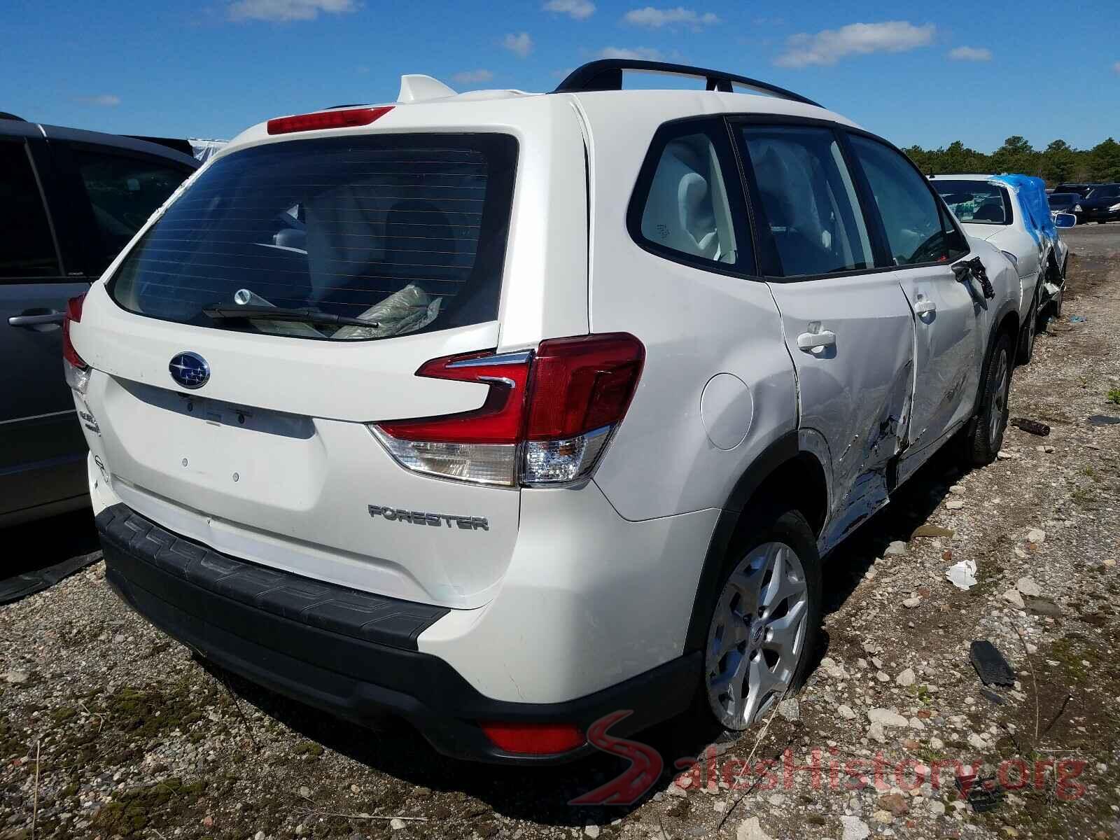 JF2SKADC7LH471437 2020 SUBARU FORESTER