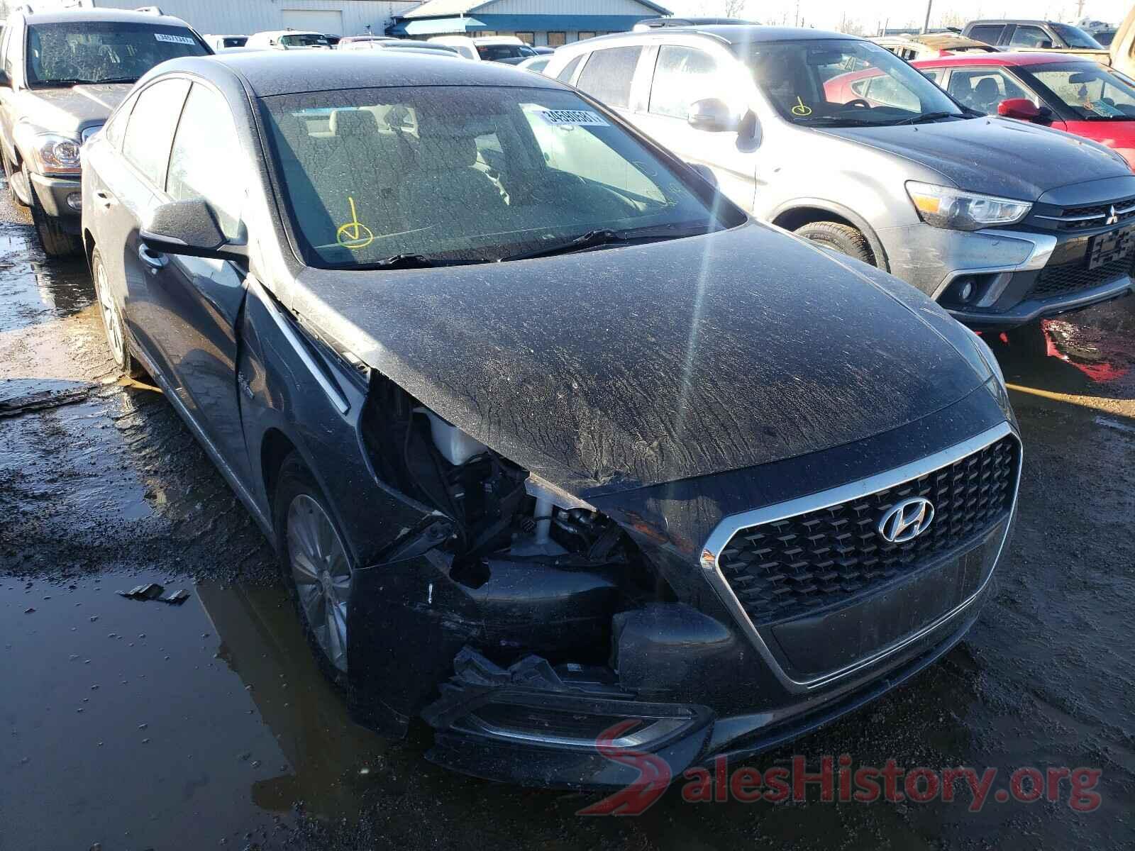 KMHE24L13GA026491 2016 HYUNDAI SONATA