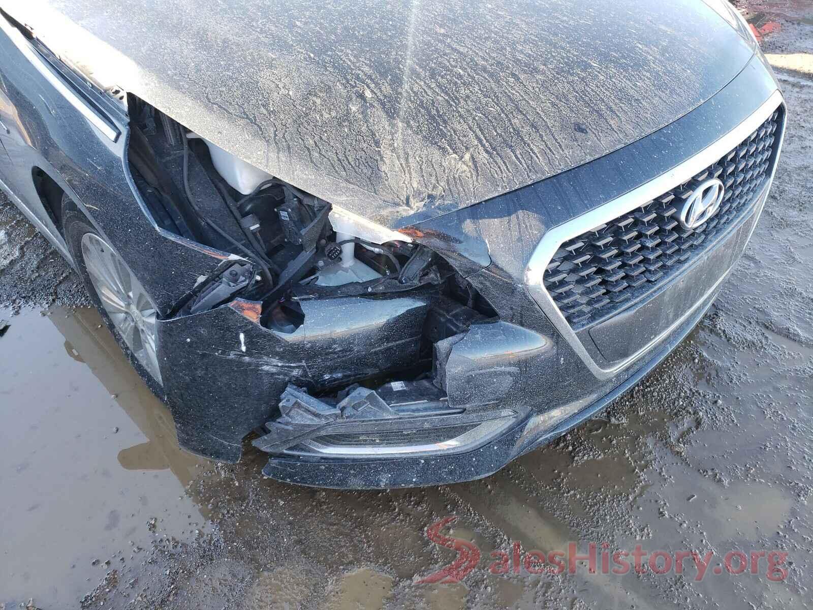 KMHE24L13GA026491 2016 HYUNDAI SONATA