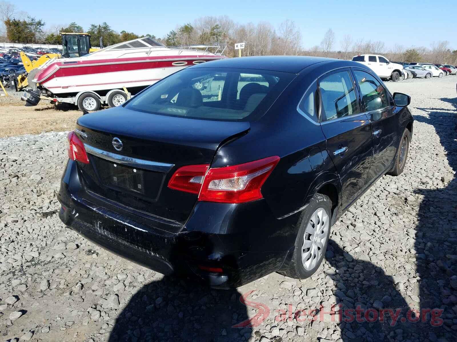 3N1AB7AP4HY408346 2017 NISSAN SENTRA