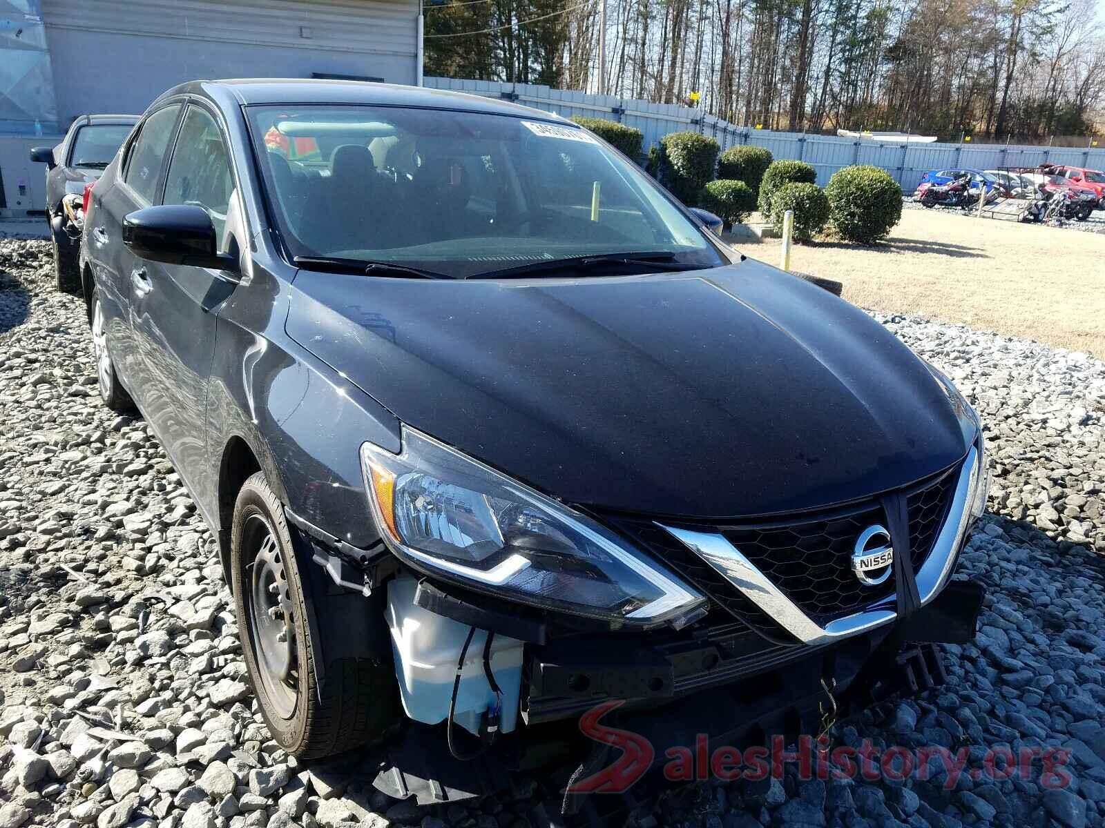 3N1AB7AP4HY408346 2017 NISSAN SENTRA