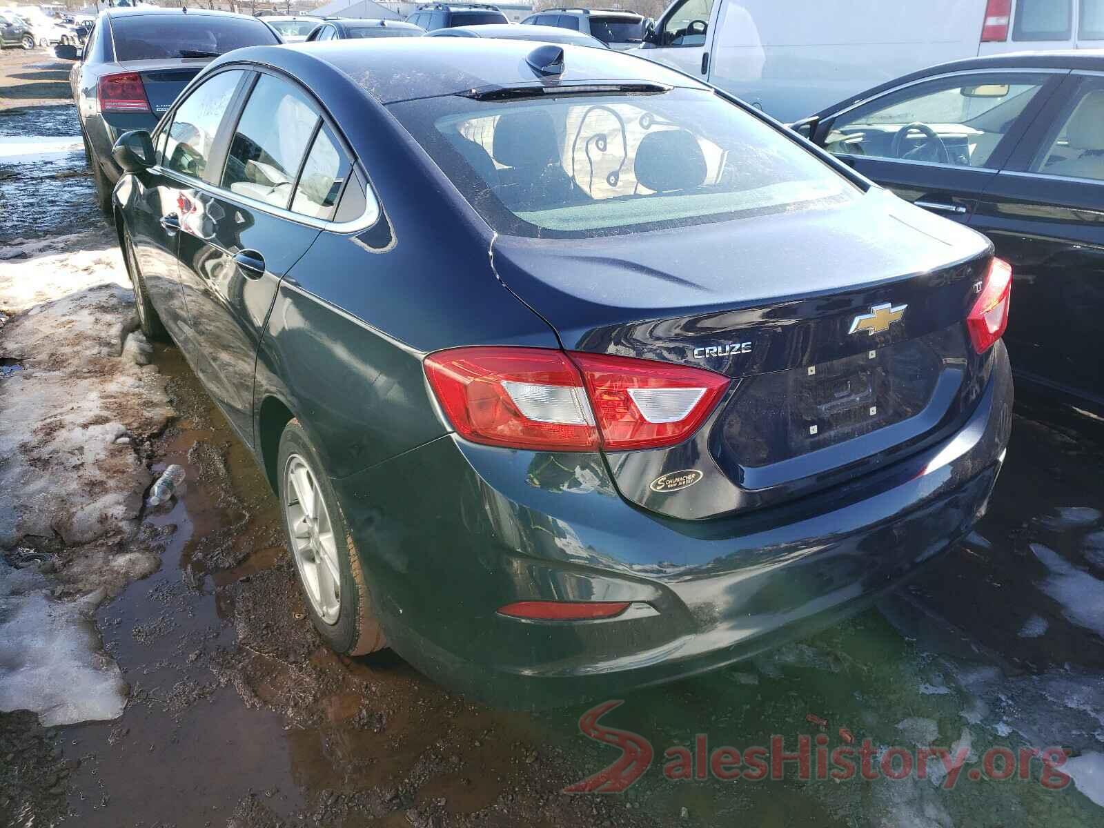 1G1BE5SM1G7268511 2016 CHEVROLET CRUZE