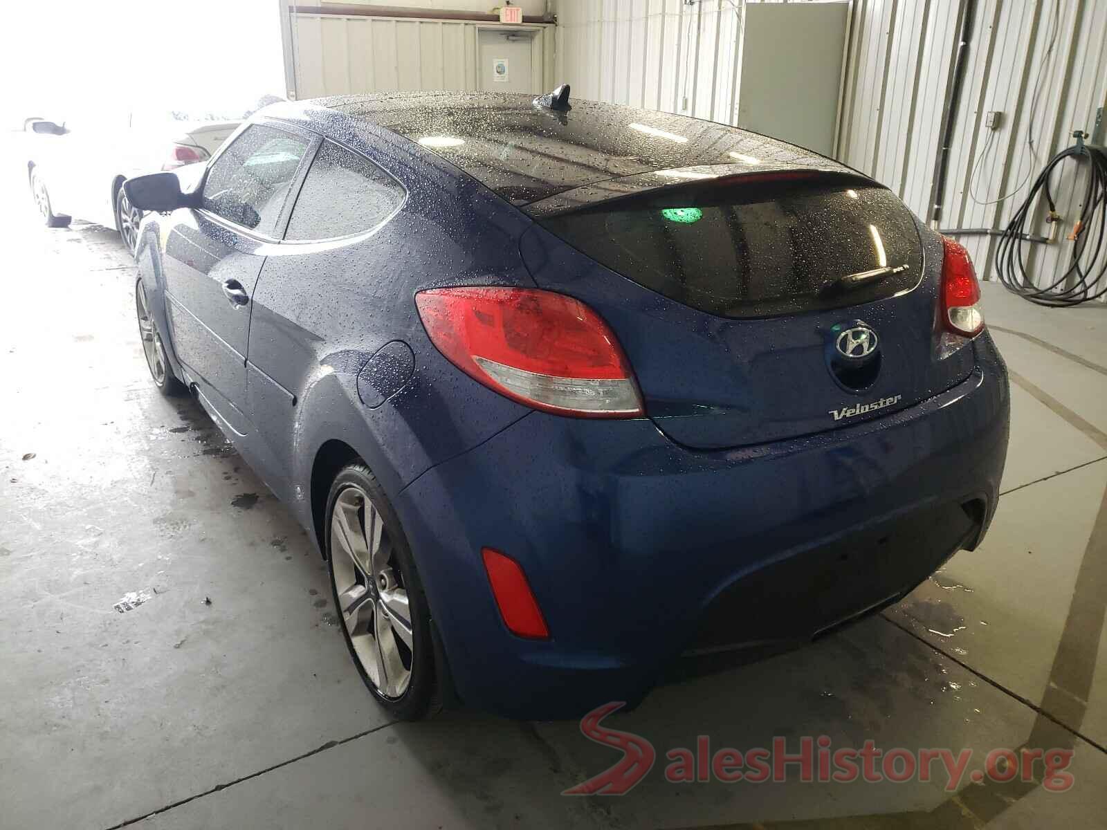 KMHTC6AD4HU323525 2017 HYUNDAI VELOSTER