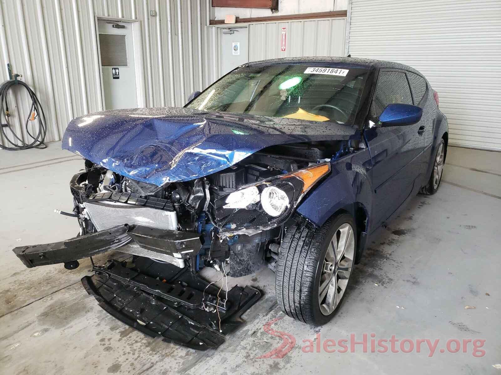 KMHTC6AD4HU323525 2017 HYUNDAI VELOSTER