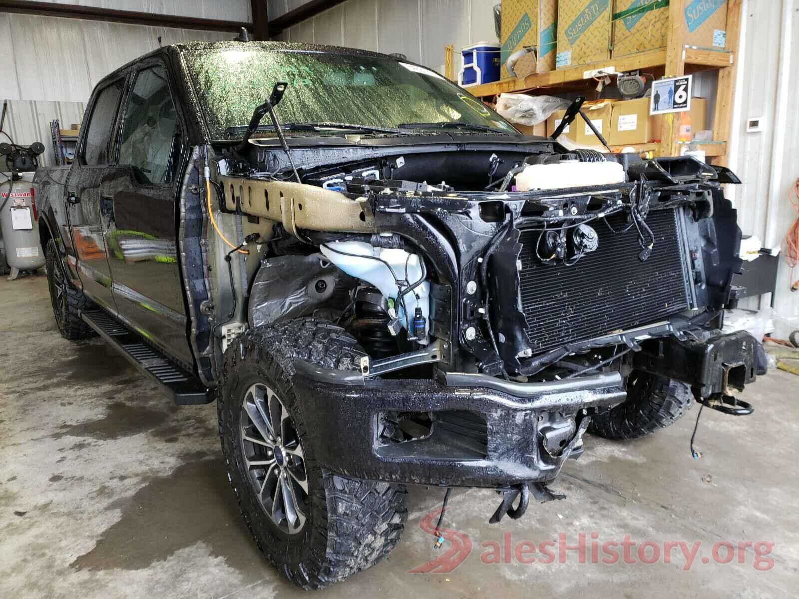 1FTFW1E5XKKC26525 2019 FORD F150