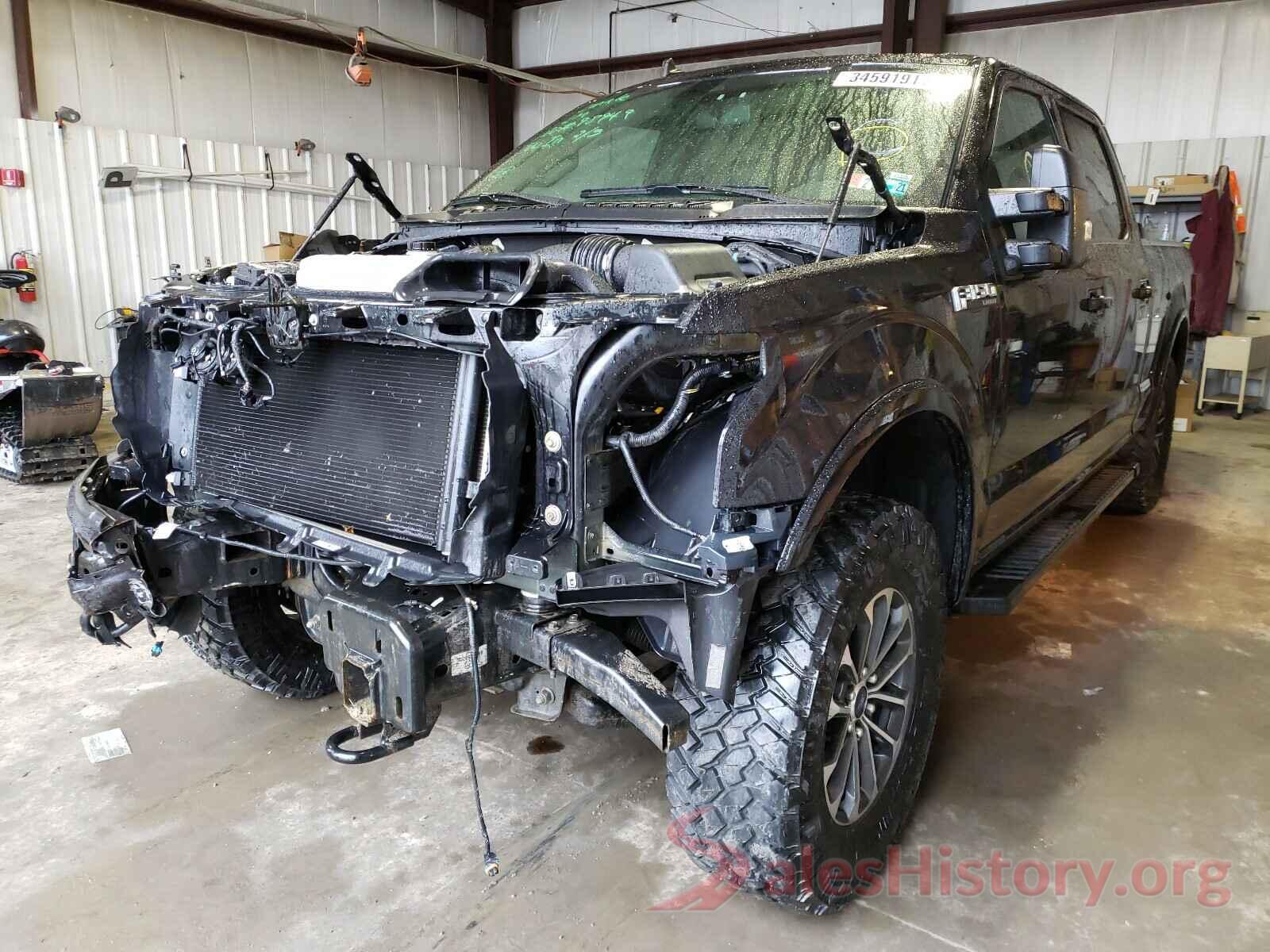 1FTFW1E5XKKC26525 2019 FORD F150