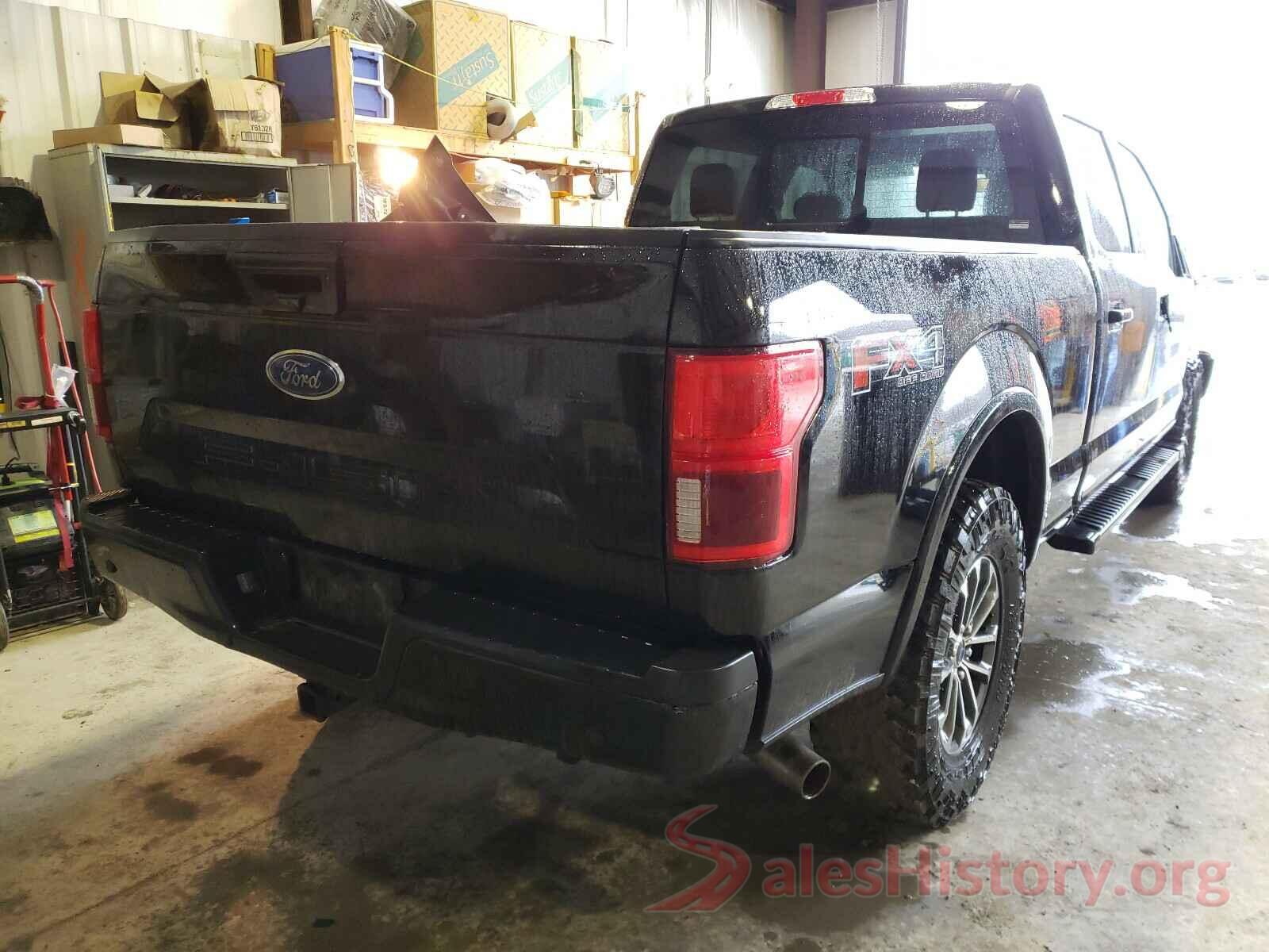 1FTFW1E5XKKC26525 2019 FORD F150