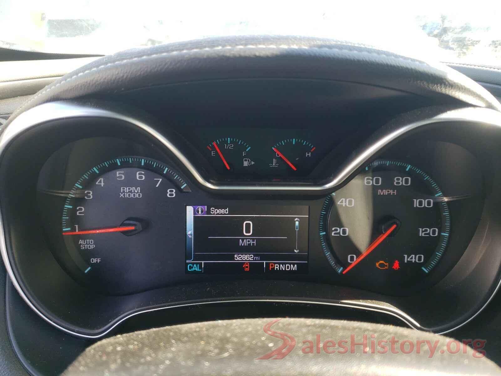 1G1105SA2JU137208 2018 CHEVROLET IMPALA