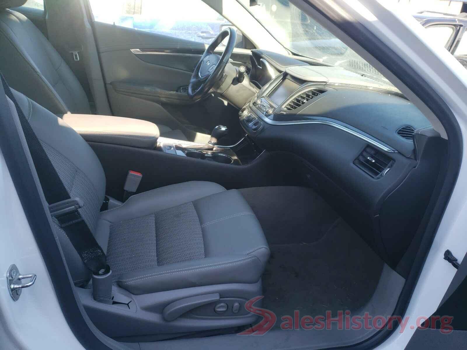 1G1105SA2JU137208 2018 CHEVROLET IMPALA