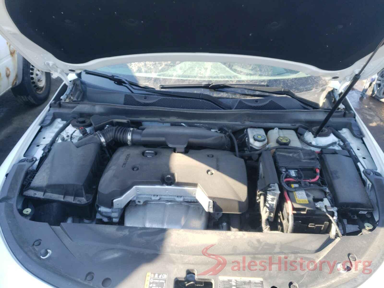 1G1105SA2JU137208 2018 CHEVROLET IMPALA