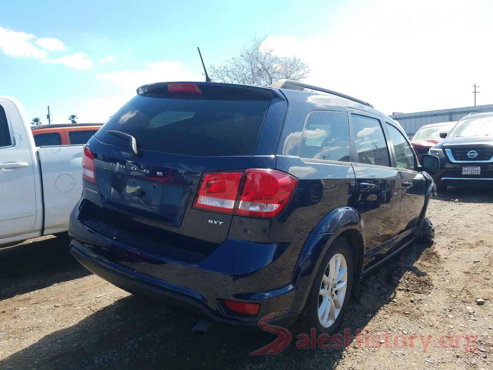 3C4PDCBB6JT219178 2018 DODGE JOURNEY