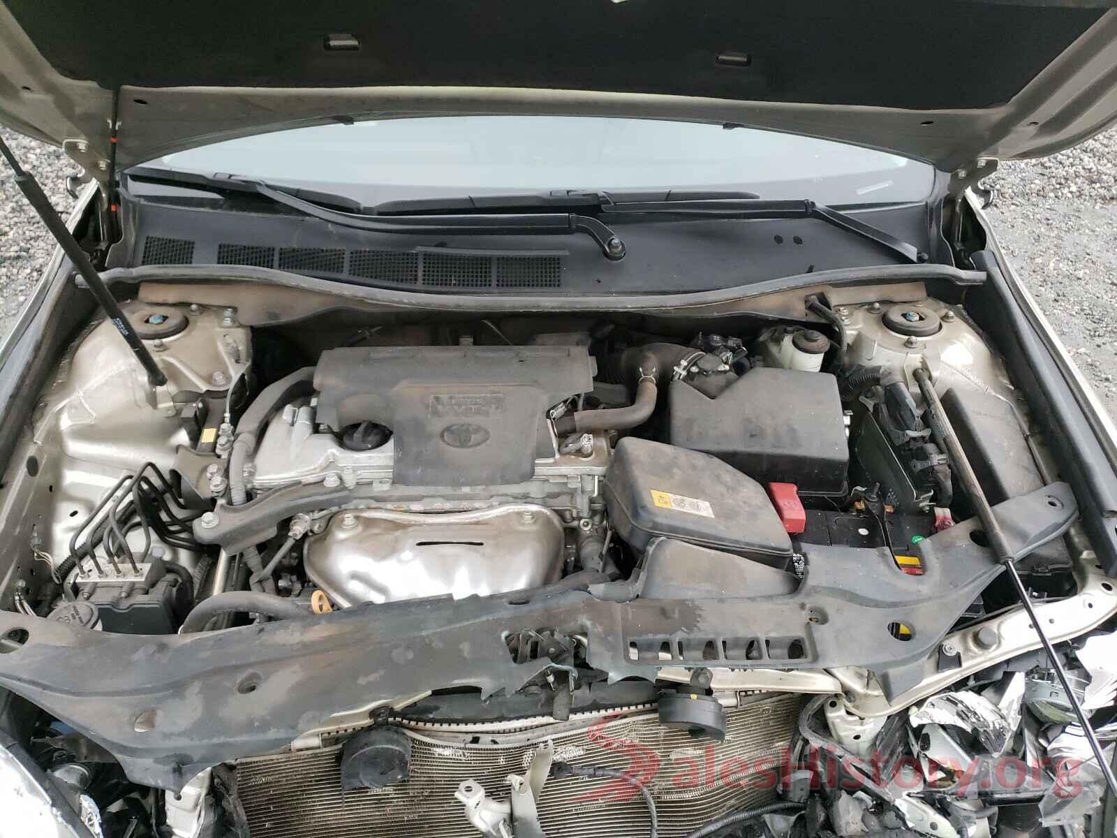 4T1BF1FK0HU365381 2017 TOYOTA CAMRY