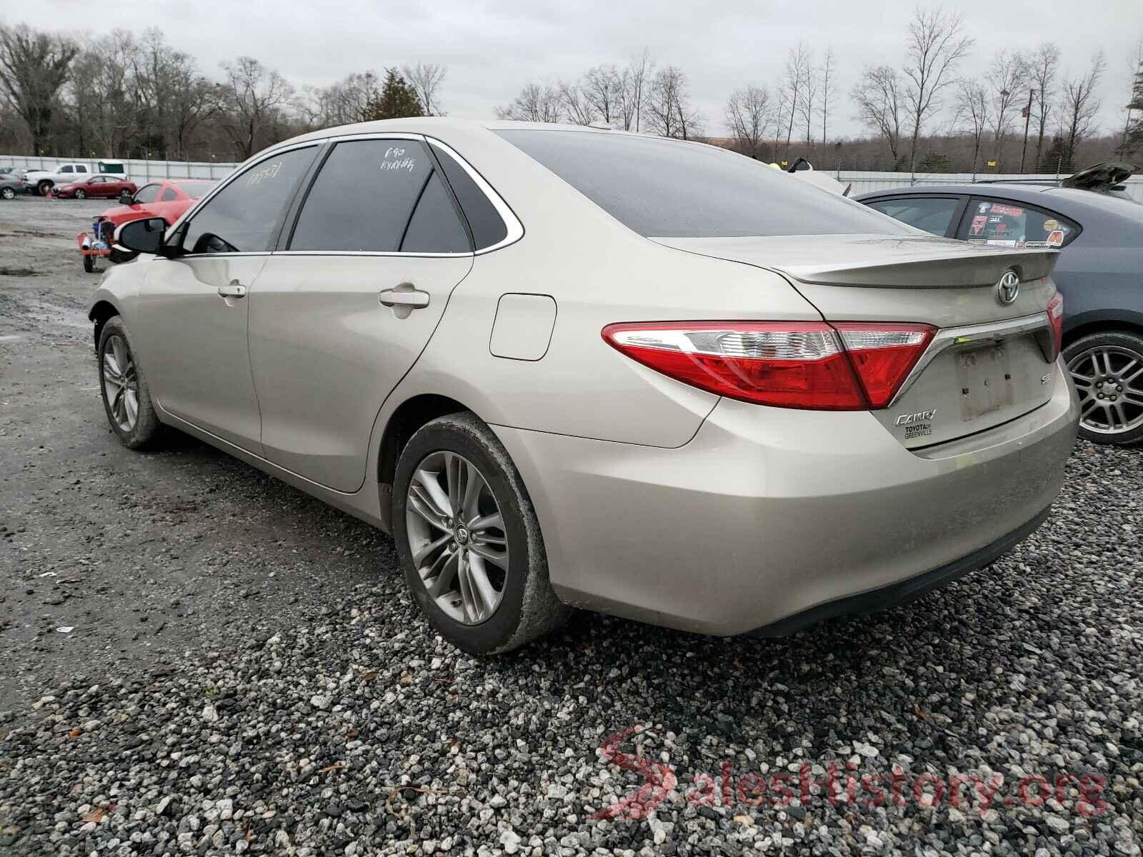 4T1BF1FK0HU365381 2017 TOYOTA CAMRY