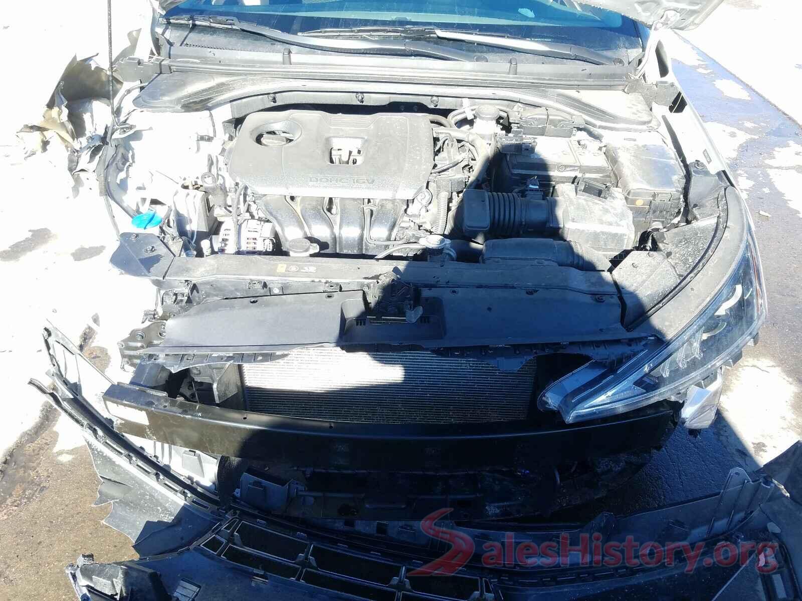 5NPD84LF6LH564664 2020 HYUNDAI ELANTRA