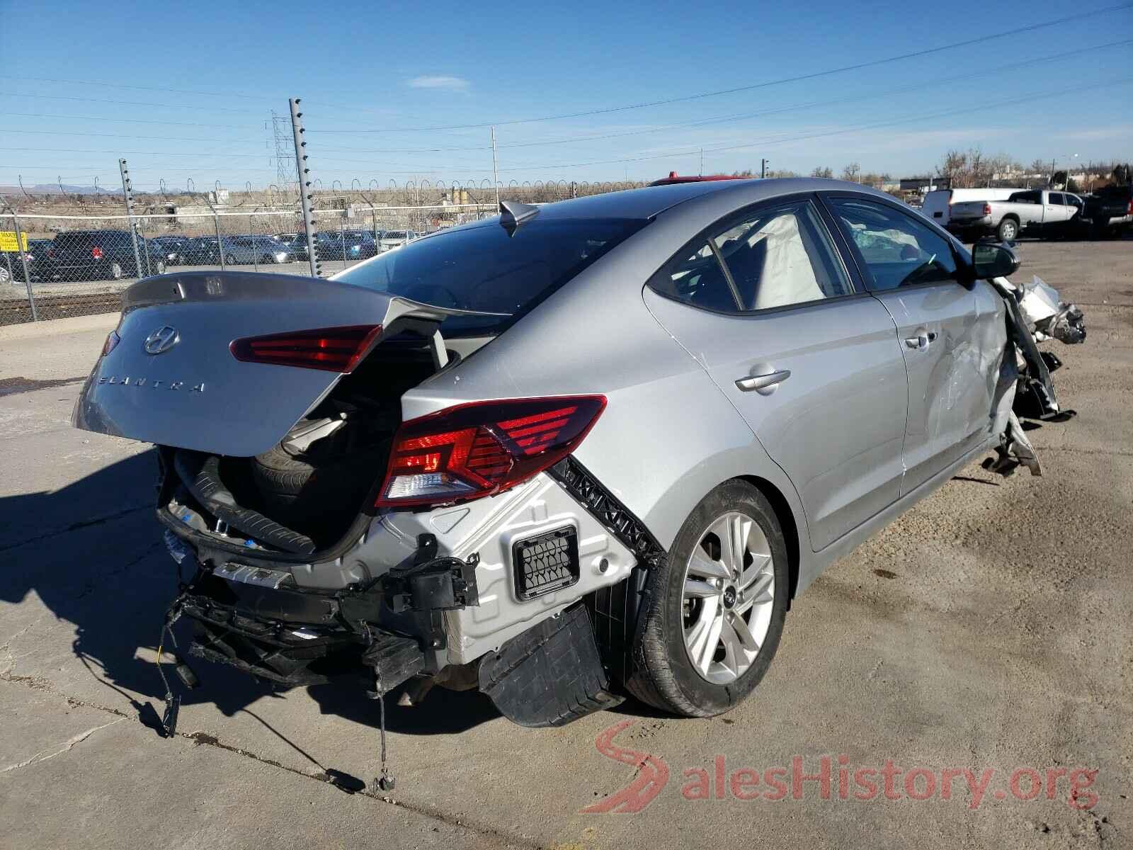 5NPD84LF6LH564664 2020 HYUNDAI ELANTRA