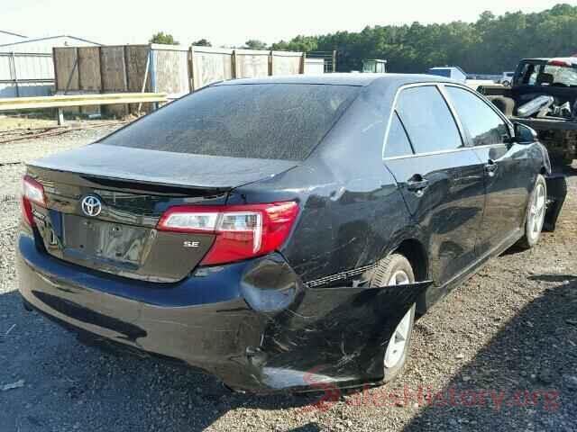 4T1BF1FK5EU372354 2014 TOYOTA CAMRY