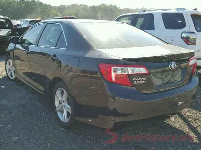 4T1BF1FK5EU372354 2014 TOYOTA CAMRY