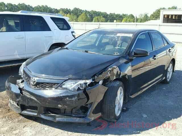 4T1BF1FK5EU372354 2014 TOYOTA CAMRY