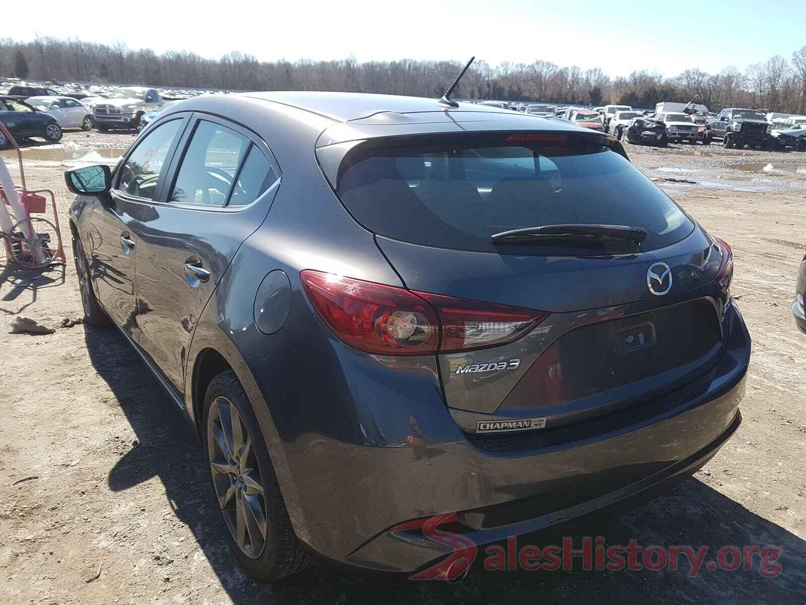 3MZBN1L36JM268861 2018 MAZDA 3