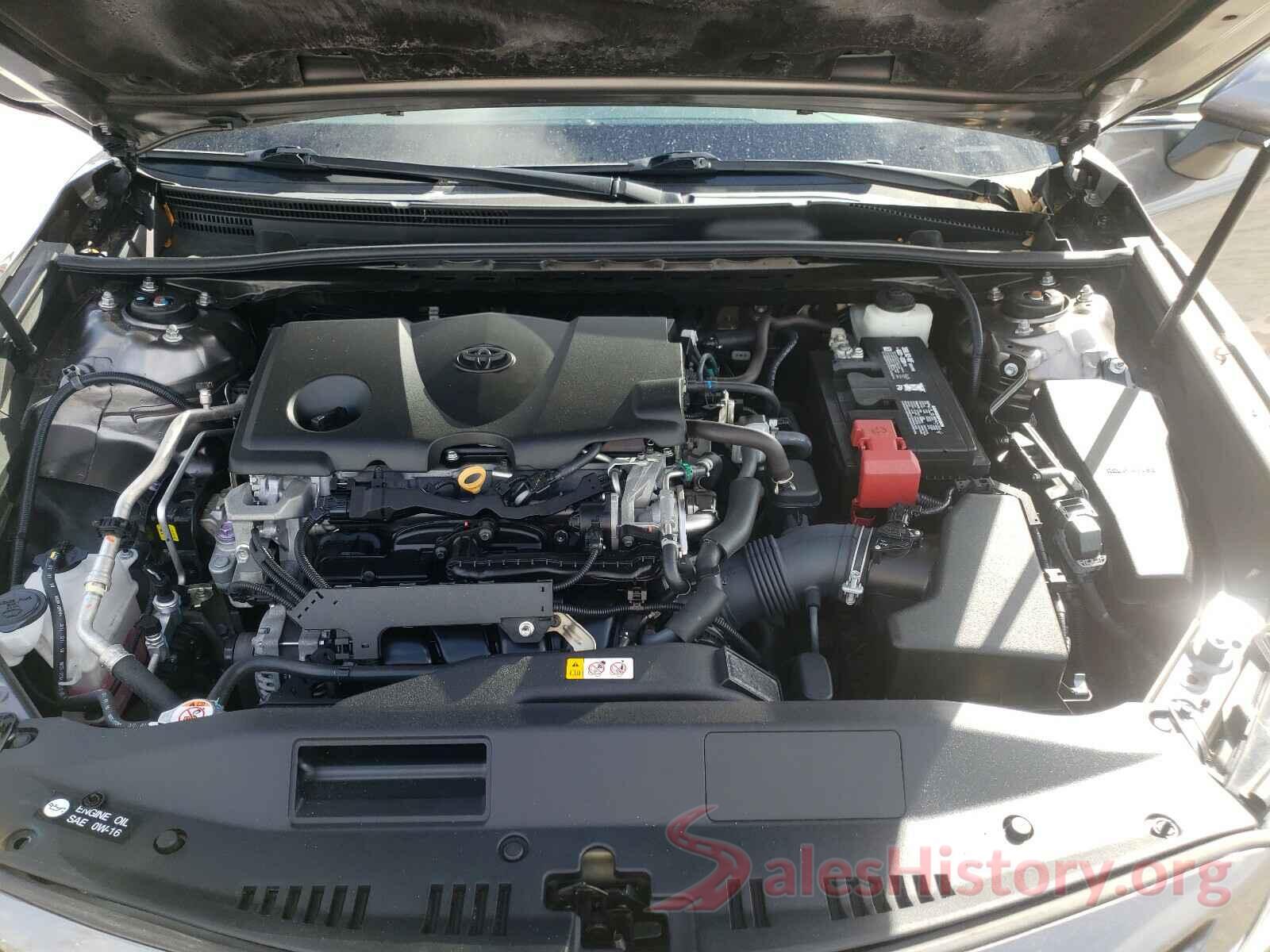 4T1B11HK8JU653800 2018 TOYOTA CAMRY