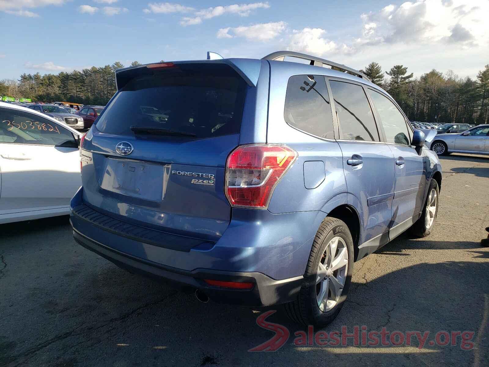 JF2SJAHC4GH411022 2016 SUBARU FORESTER