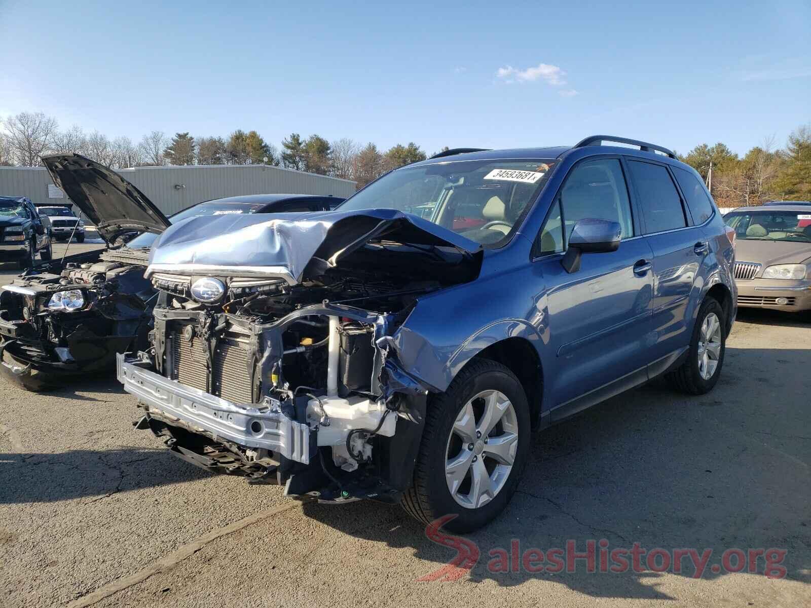 JF2SJAHC4GH411022 2016 SUBARU FORESTER