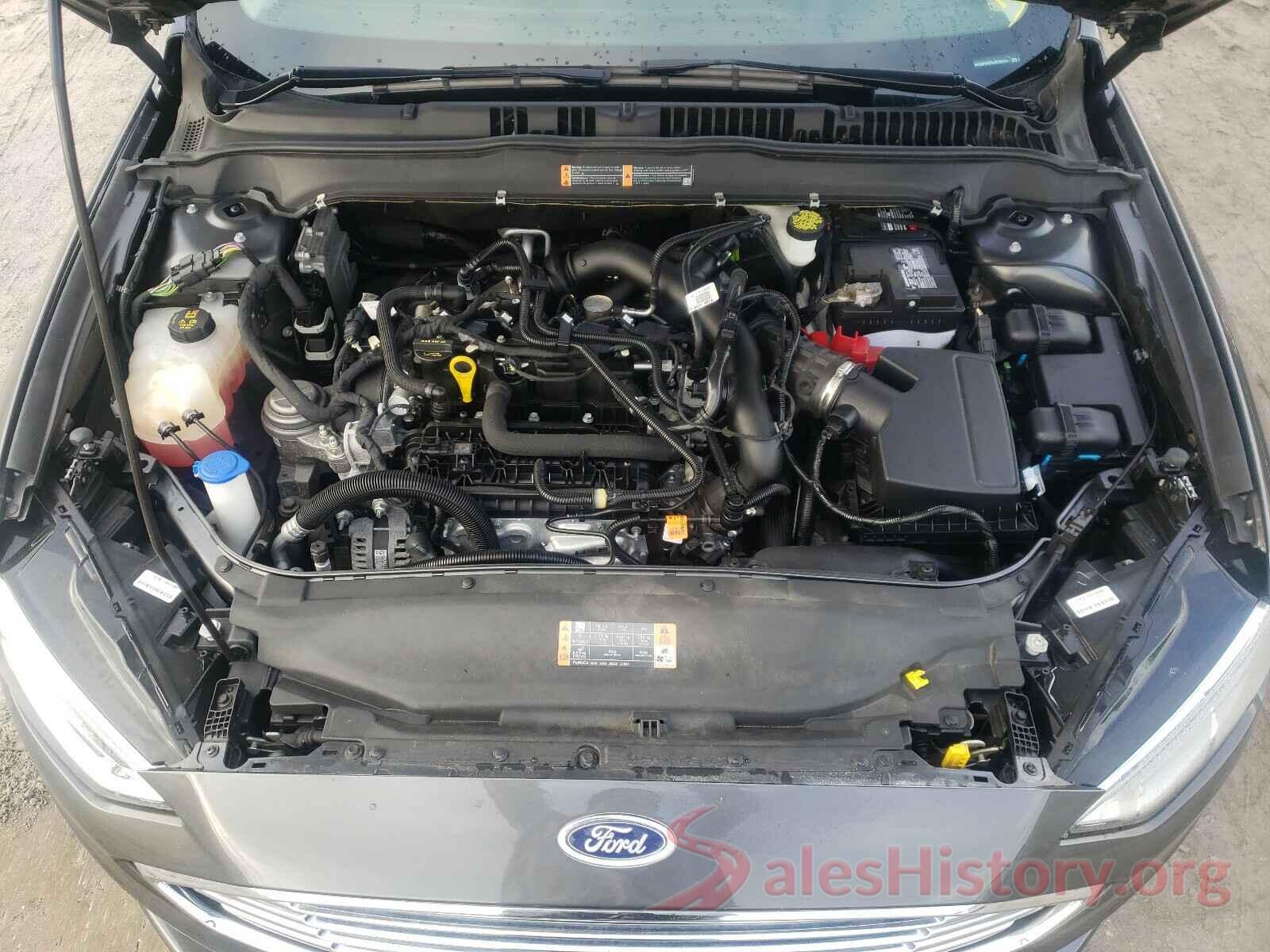 3FA6P0HD9JR239437 2018 FORD FUSION