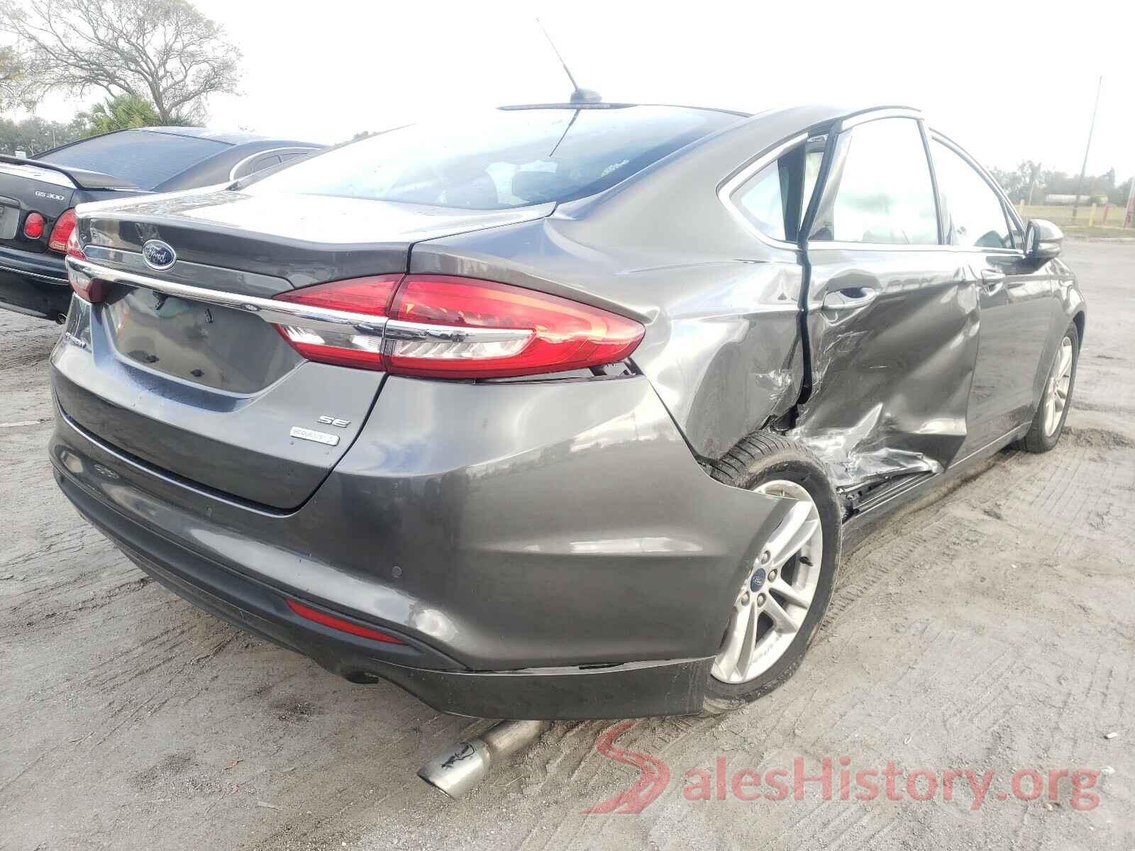 3FA6P0HD9JR239437 2018 FORD FUSION