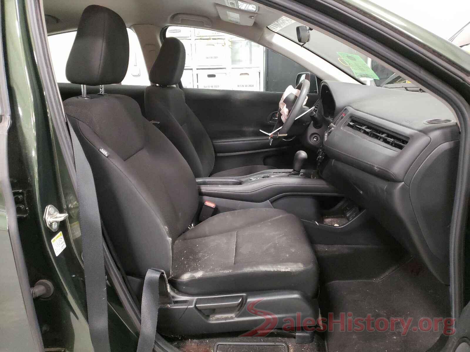 3CZRU5H37GM742498 2016 HONDA HR-V