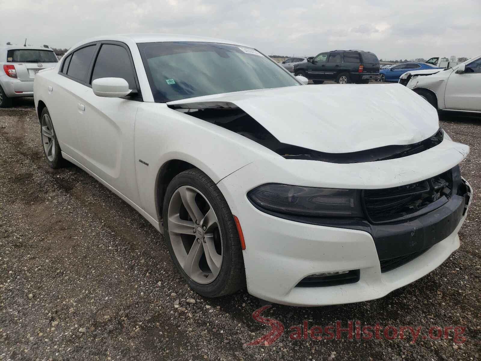 2C3CDXCT7JH175542 2018 DODGE CHARGER