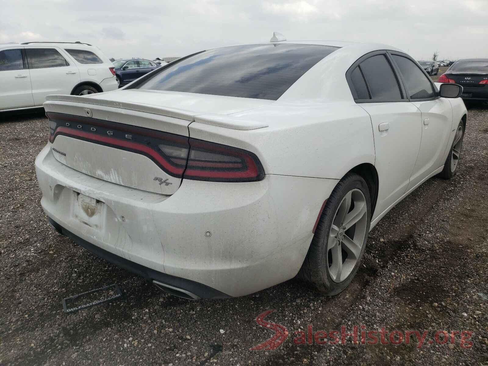 2C3CDXCT7JH175542 2018 DODGE CHARGER