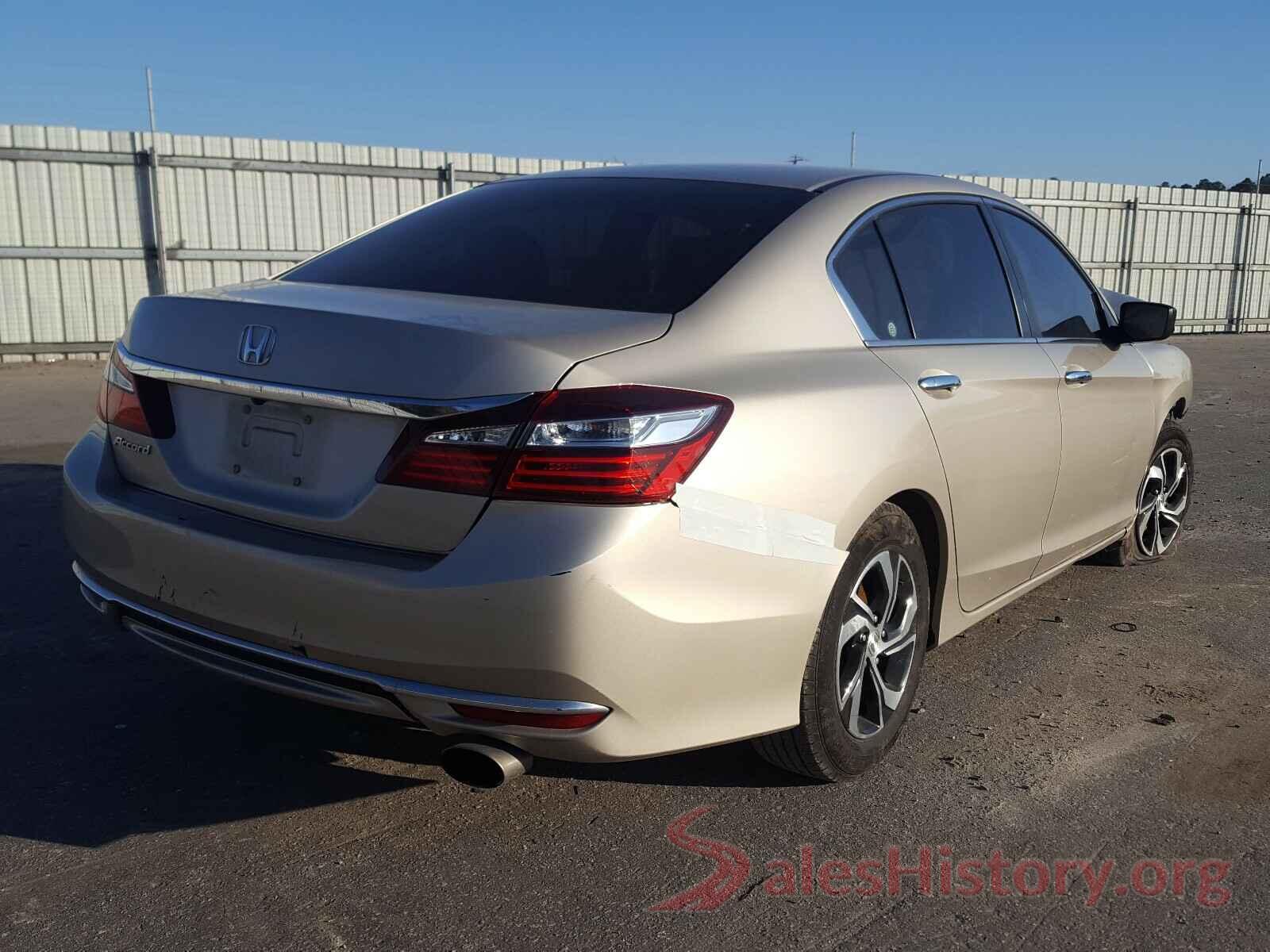 1HGCR2F34GA087066 2016 HONDA ACCORD