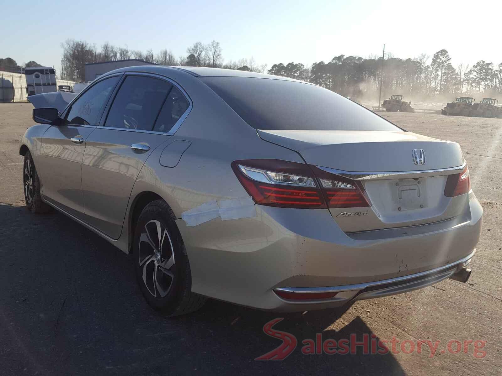 1HGCR2F34GA087066 2016 HONDA ACCORD