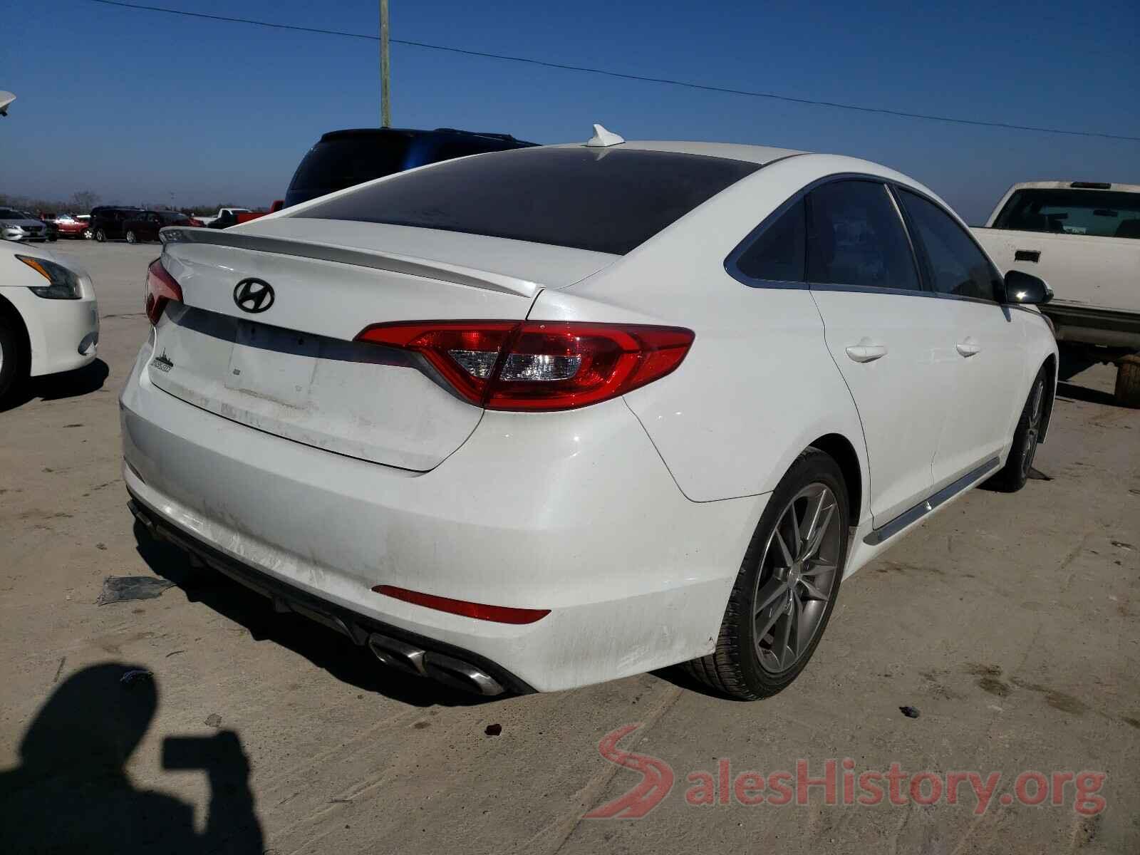 5NPE34AB4HH446705 2017 HYUNDAI SONATA