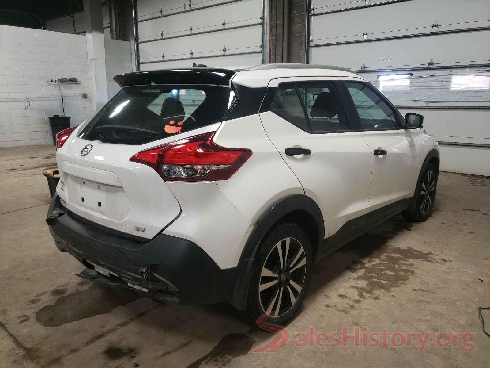 3N1CP5CU5JL536437 2018 NISSAN KICKS