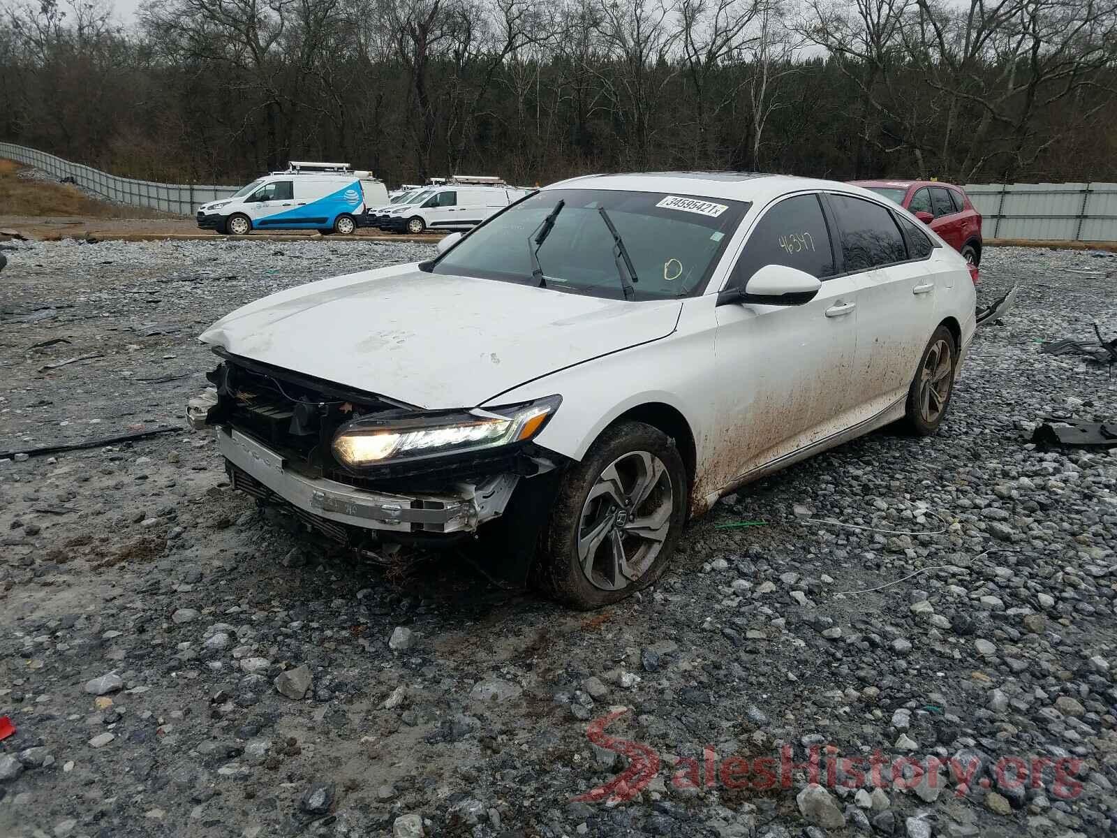 1HGCV1F52KA004654 2019 HONDA ACCORD