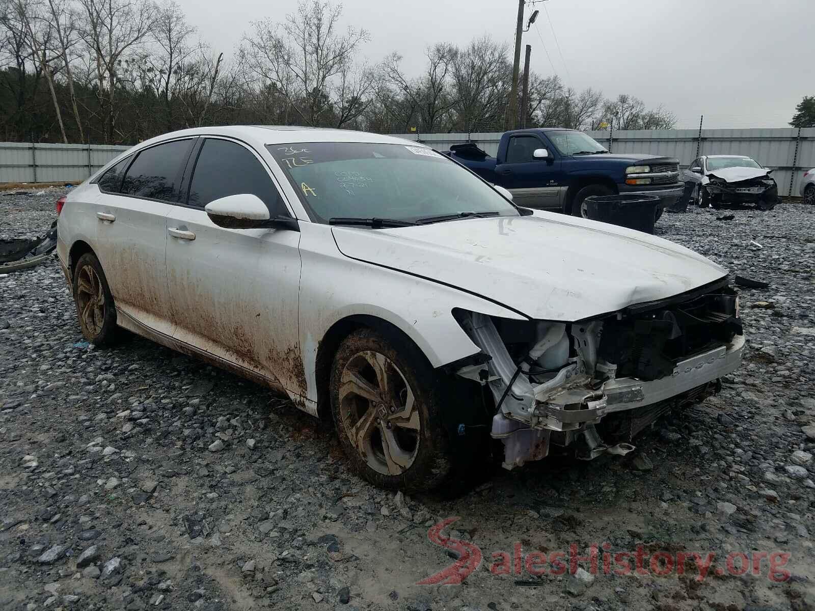 1HGCV1F52KA004654 2019 HONDA ACCORD