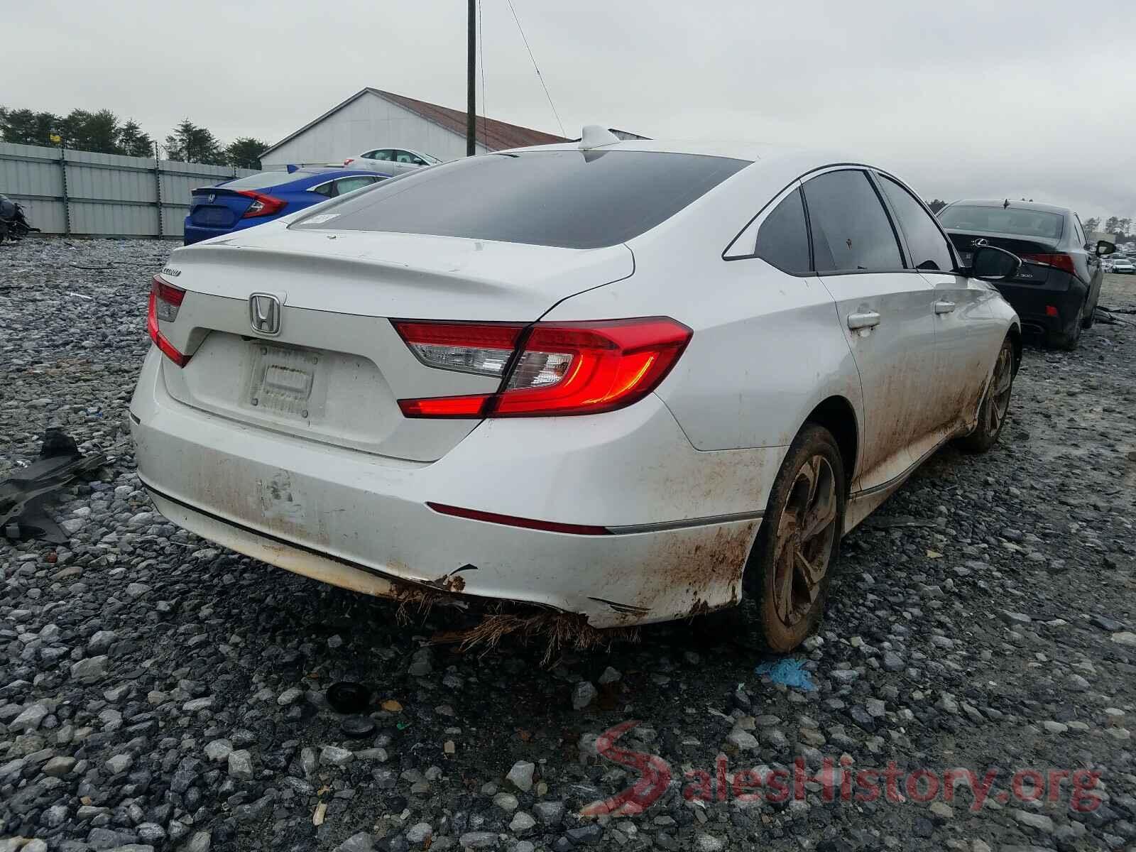 1HGCV1F52KA004654 2019 HONDA ACCORD