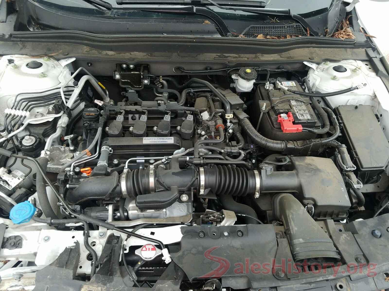 1HGCV1F52KA004654 2019 HONDA ACCORD