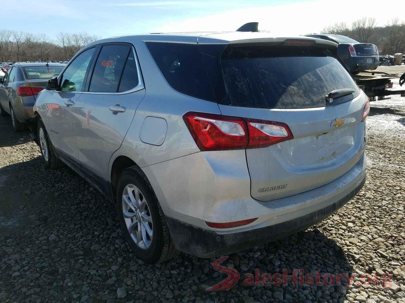 2GNAXUEV5K6251142 2019 CHEVROLET EQUINOX