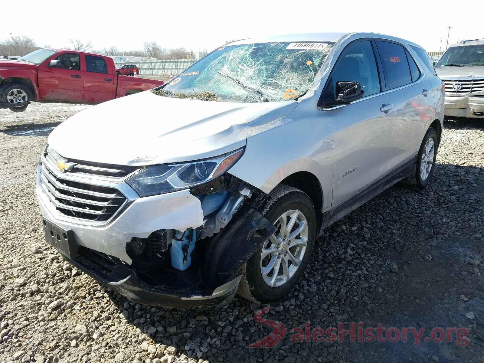 2GNAXUEV5K6251142 2019 CHEVROLET EQUINOX