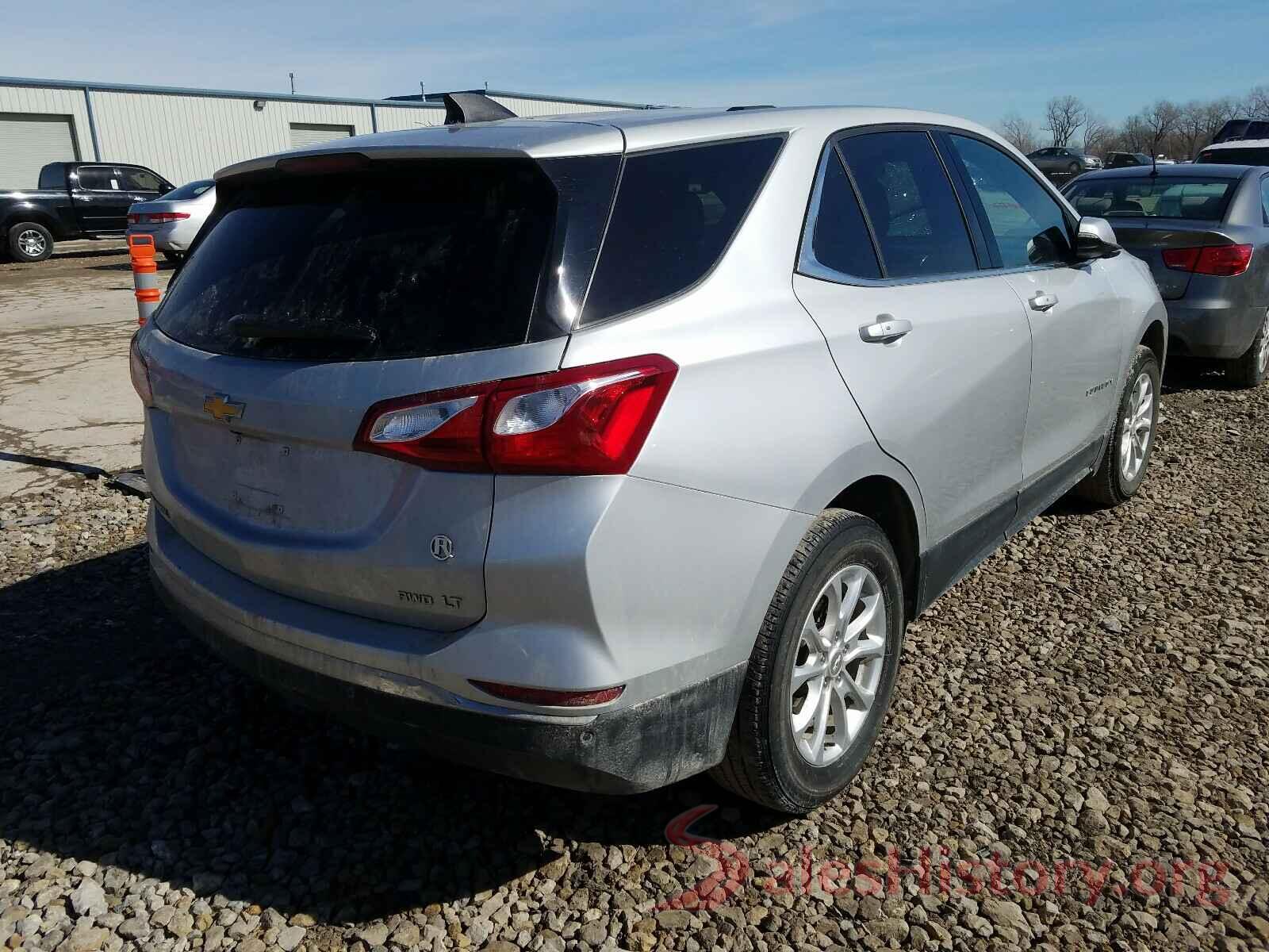 2GNAXUEV5K6251142 2019 CHEVROLET EQUINOX